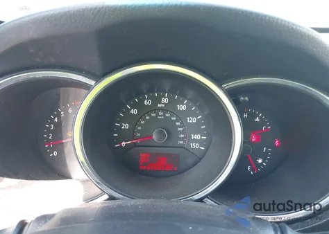 2012 Kia Sorento Ex V6 из США, поврежденный, VIN 5XYKUDA22CG235597